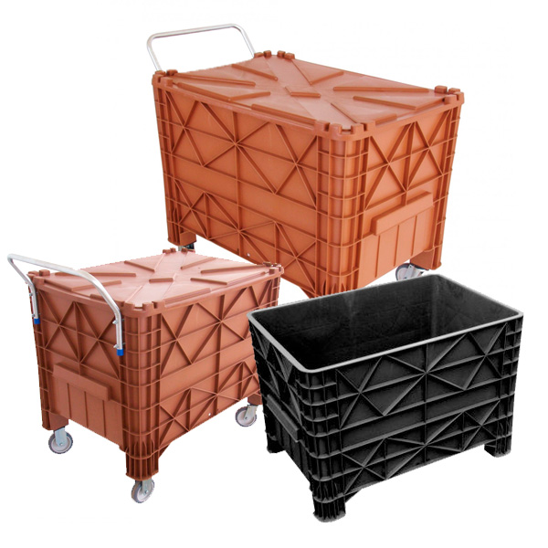 Carrinhos para Lavanderia