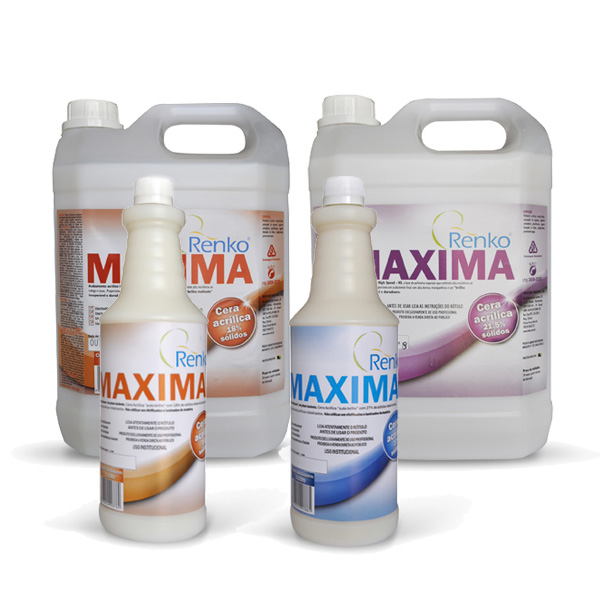 Ceras Acrílicas