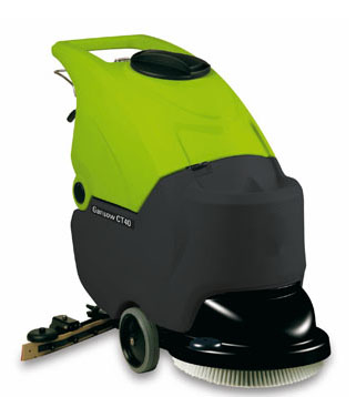 Lavadora Automática de Piso