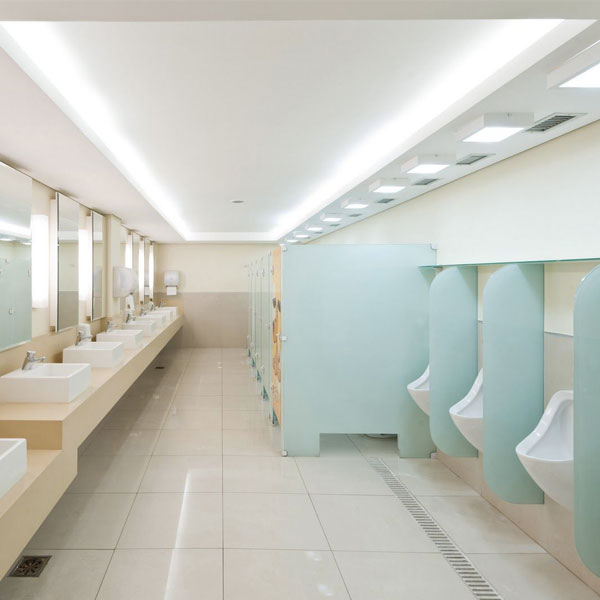 Limpeza de Sanitários