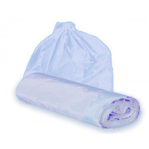 Sacos de Lixo - Branco e Infectante