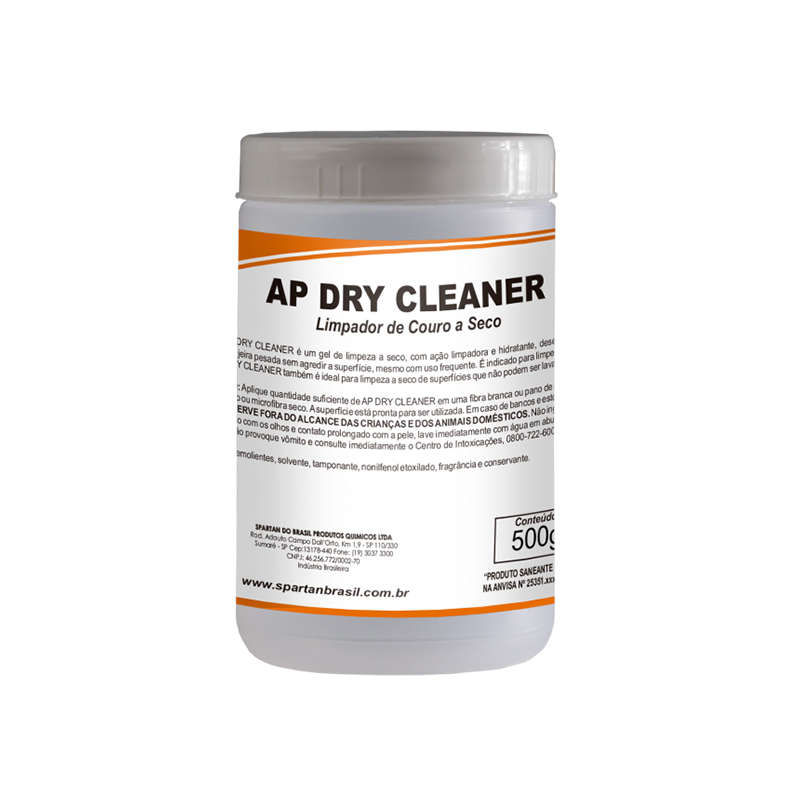 AP DRY Cleaner Spartan