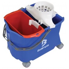Balde com Espremedor Standard 20Lts - Azul