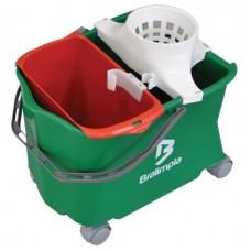 Balde com Espremedor Standard 20Lts - Verde