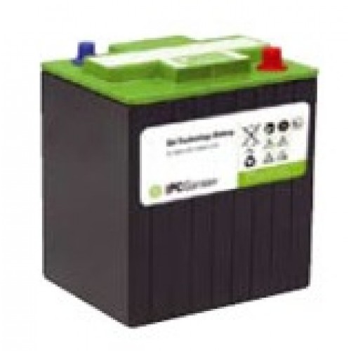 Bateria em Gel para Lavadora IPC - Soteco CT15