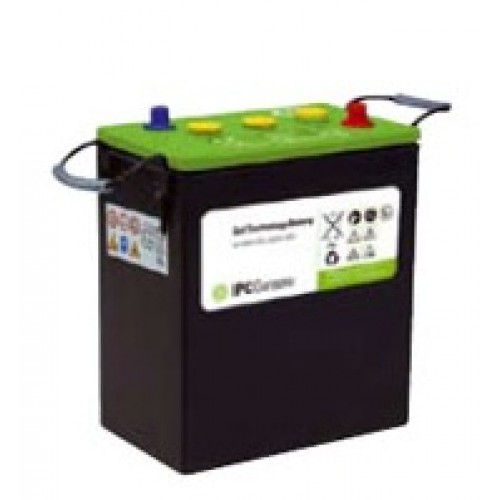 Bateria em Gel para Lavadora IPC - Soteco CT55