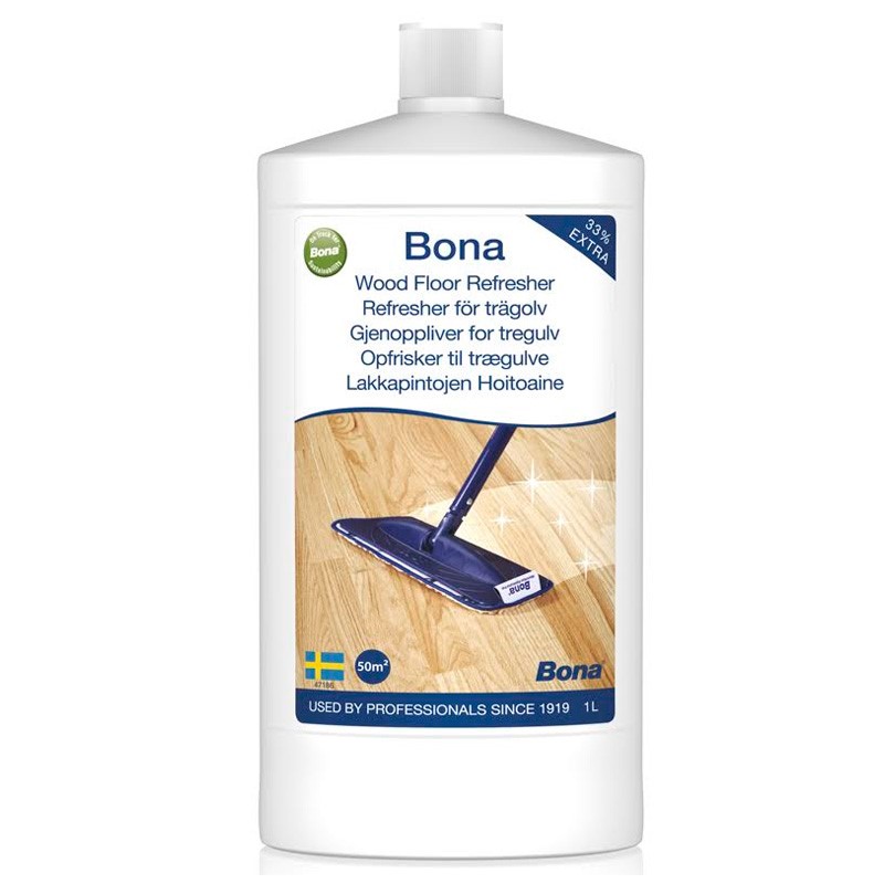 Bona - Renovador Brilho Wood Floor Refresher 1LT