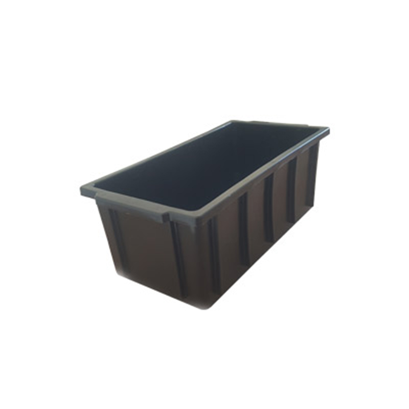 Caixa Plástica Fechada Sem Tampa 4,2 Litros Lar Plastico