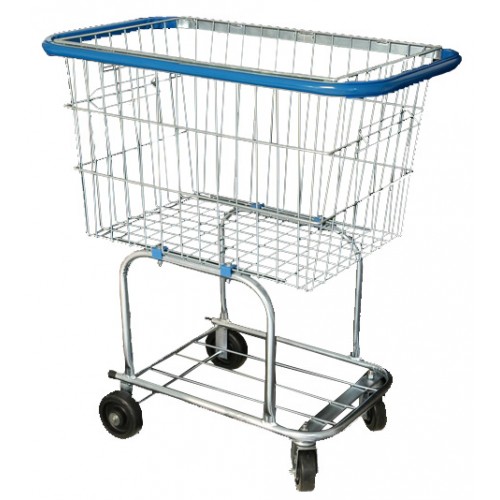 Carrinho de Compras para Condomínio 140 Litros