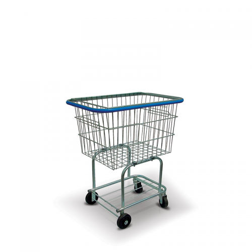 Carrinho de Compras para Condomínio 140Lt´s