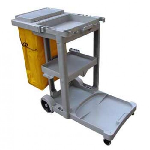 Carrinho de Limpeza Multifuncional América