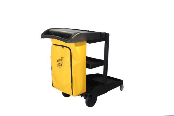 Carrinho Funcional de Limpeza JSN