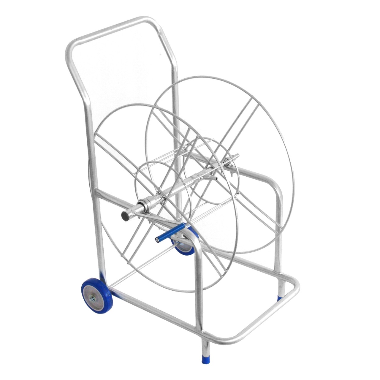 Carrinho Para Enrolar Mangueira JSN