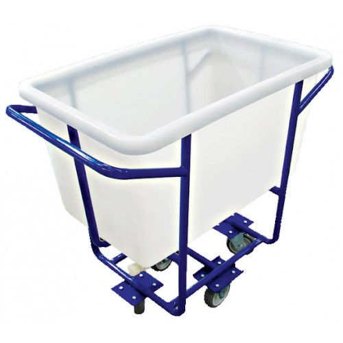 Carro Cuba 430Lt´s com Estrutura Metálica e Tampa