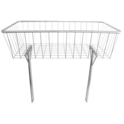 Cesto de Lixo para Rua Aramado-470 Litros