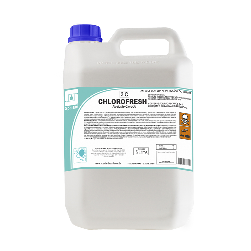 Chlorofresh Spartan