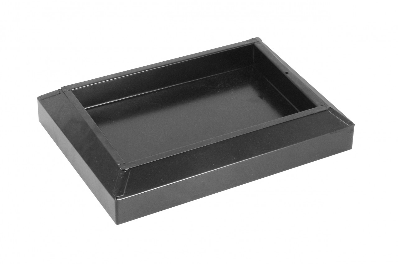 Cinzeiro De Chão Em Pintura Epóxi JSN