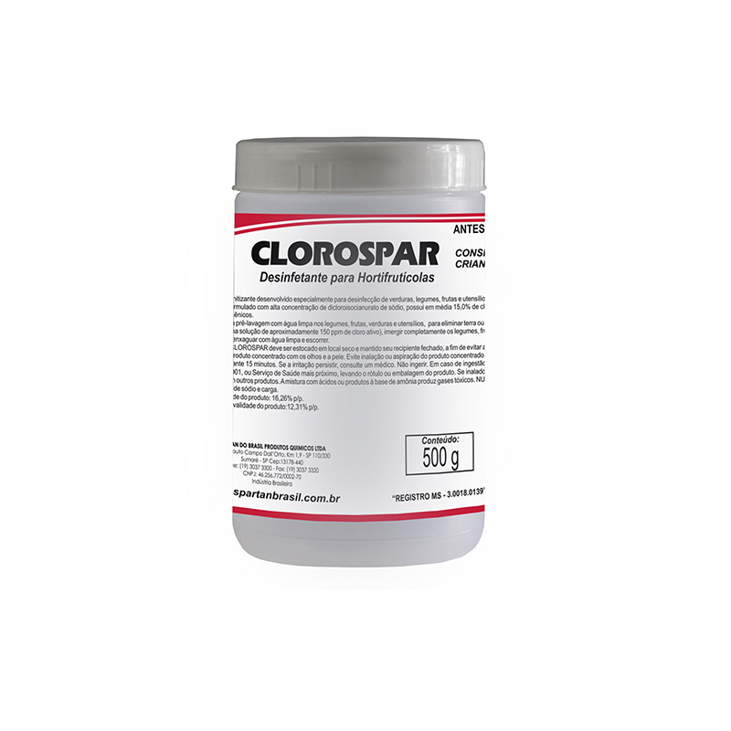 Clorospar Spartan