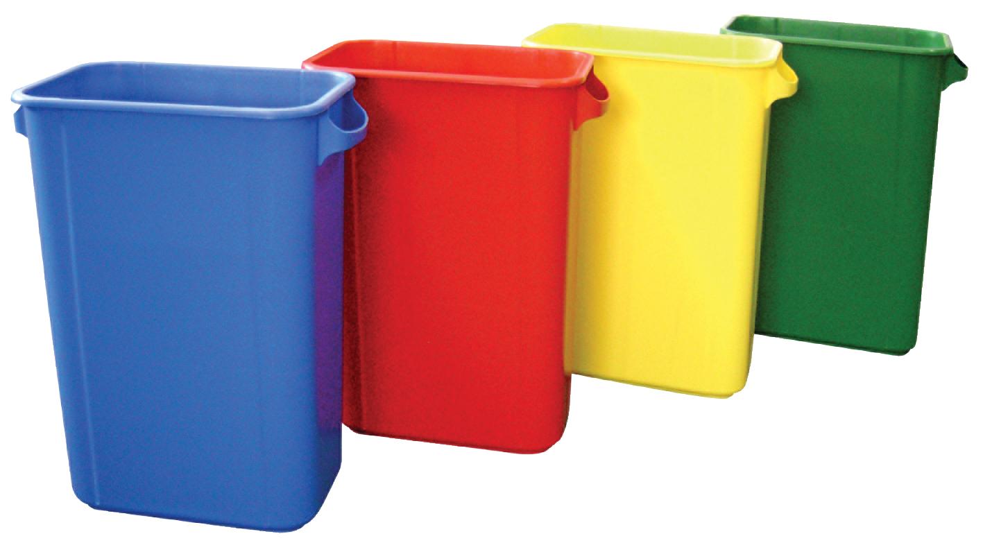 Coletores Lixeiras – 50 Litros Alça