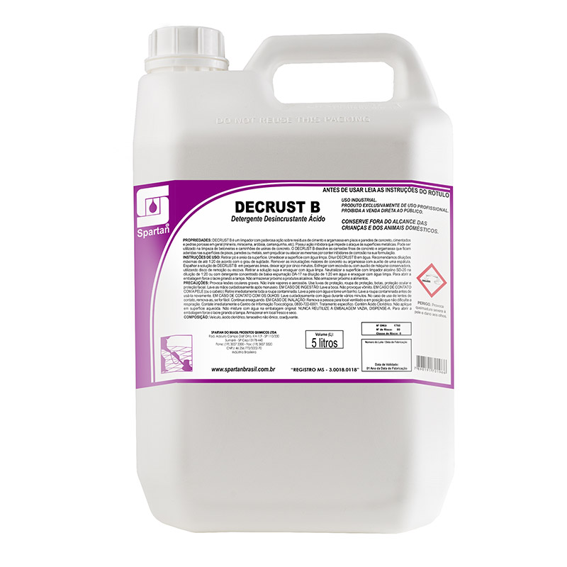 Decrust B Spartan