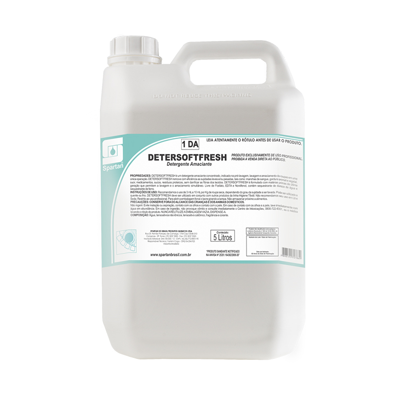 Detersoftfresh Spartan