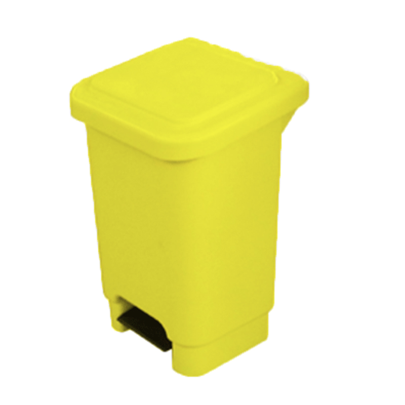 Lar Plásticos Cesto de lixo capacidade 100Litros