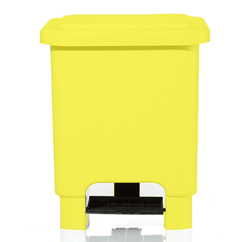 Lar Plásticos Cesto de lixo capacidade 15 Litros