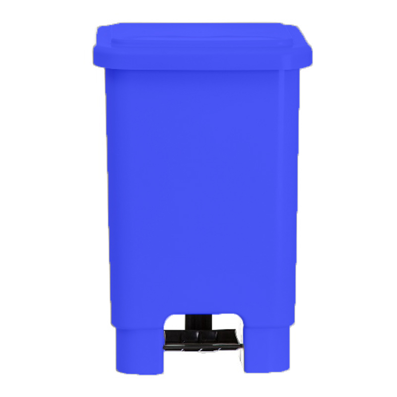 Lar Plásticos Cesto de lixo capacidade 50 Litros