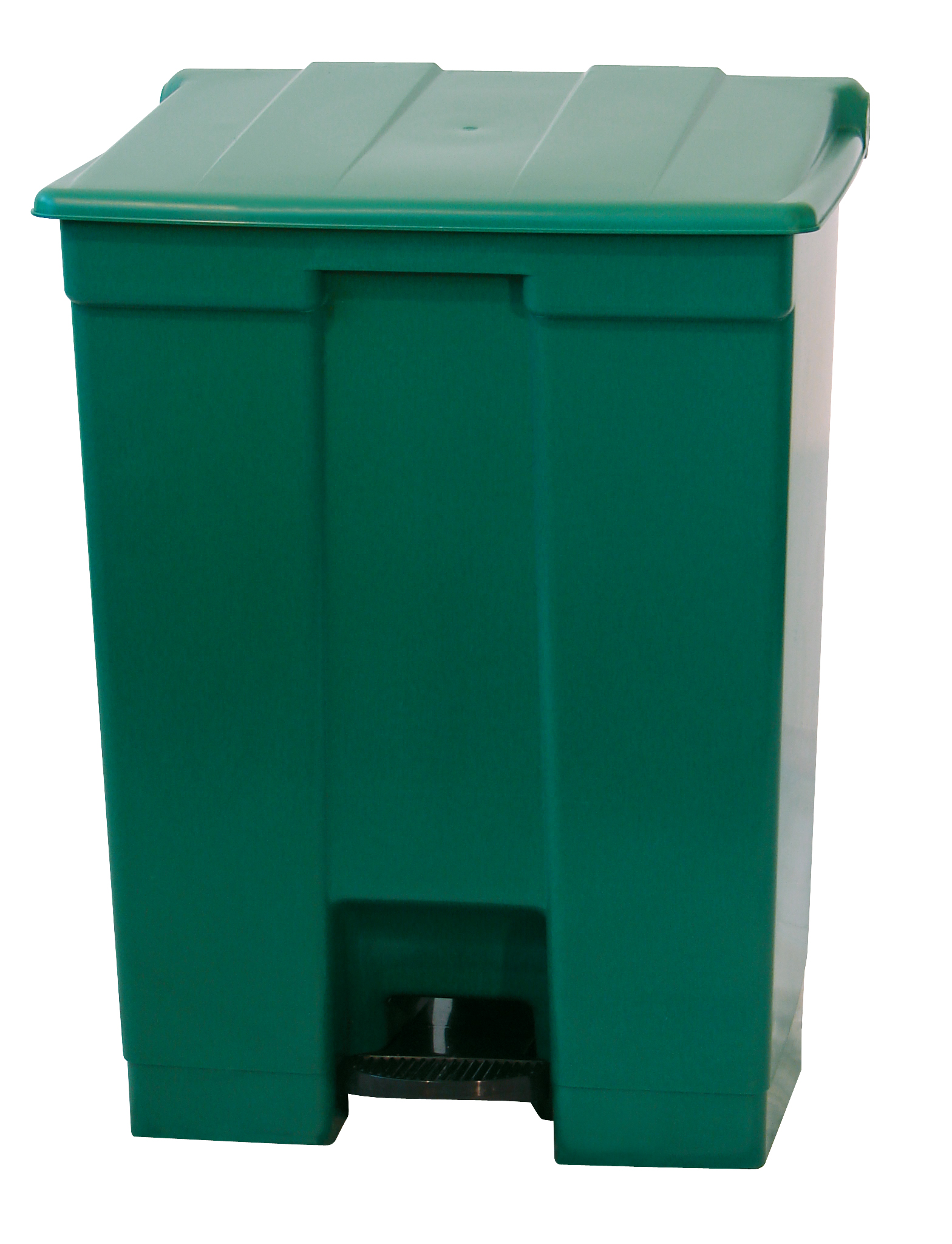 Lixeira com Pedal 30Lts Bralimpia - Verde