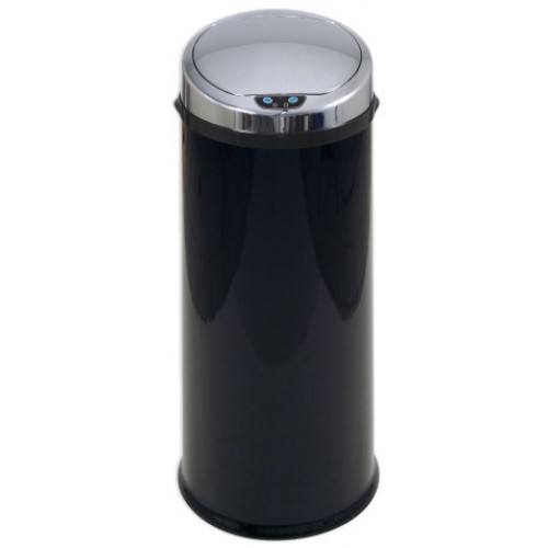 Lixeira em Inox Automática com Sensor 42Lt´s