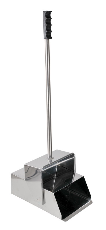 Pá Catabituca Em Aço Inox JSN