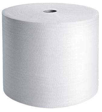 Pano Multiuso Tipo Perfex Limpeza Leve 35gr 30x300mts - Branco