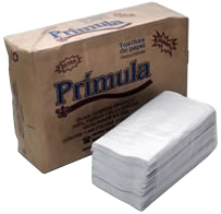 Papel Toalha Interfolhado Luxo Fardo com 5000 Folhas