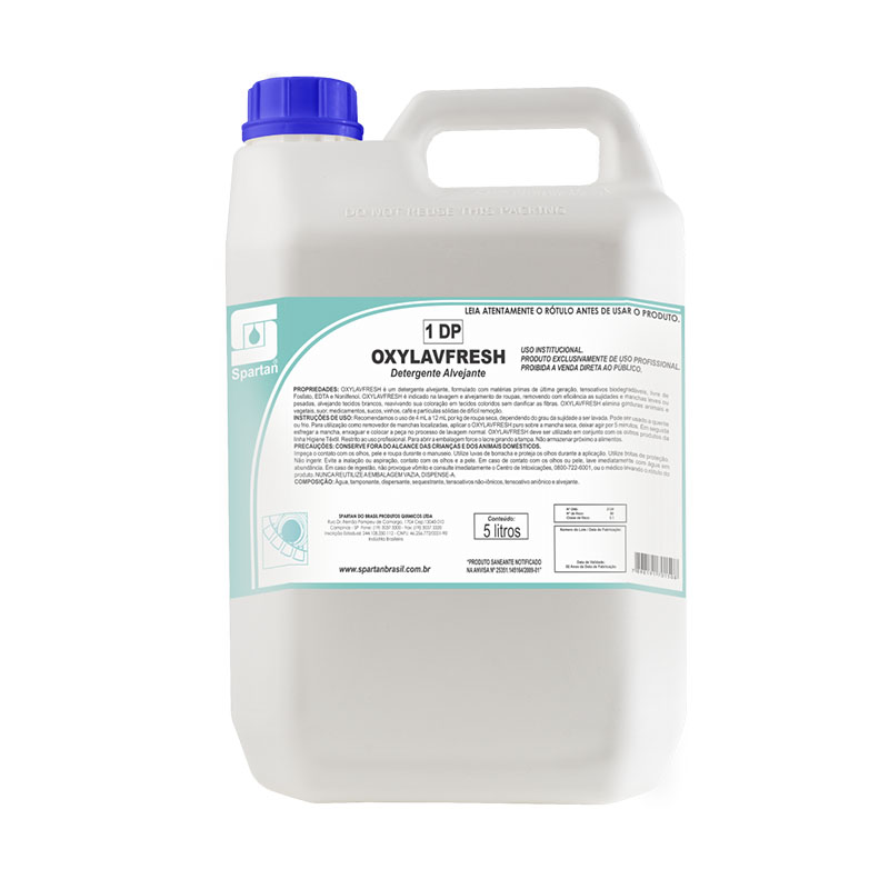 Peraceticfresh Spartan