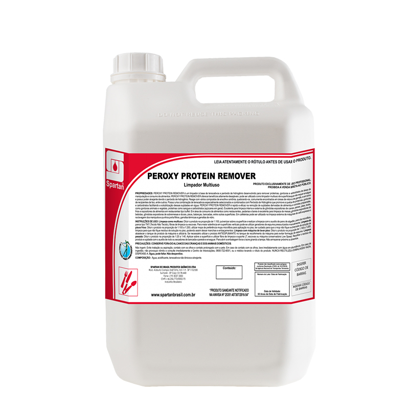 Peroxy Protein Remover Spartan