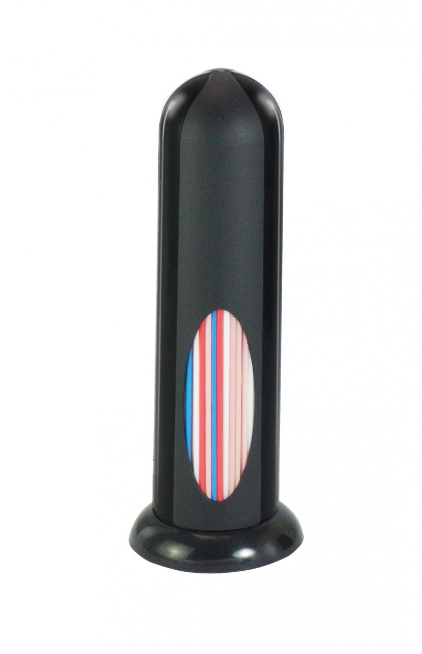 Porta Canudo De Plastico JSN