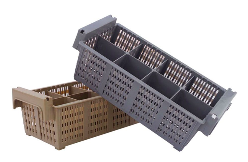 Rack para Maquina de Lavar Louça - Cesto Lavagem de Talher