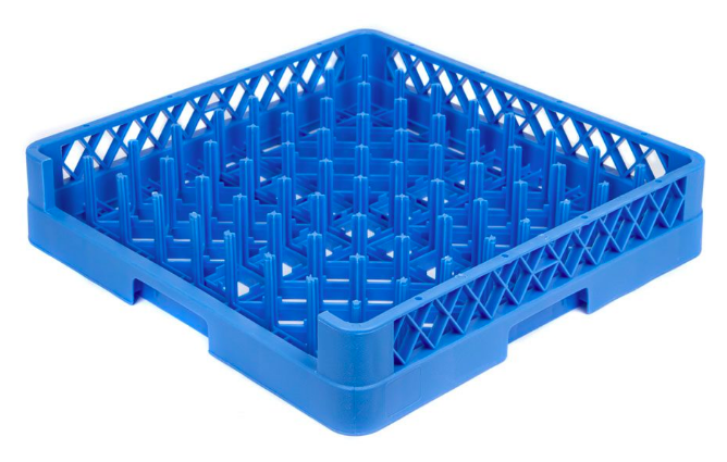 Rack para Maquina de Lavar Louça com Pinos e Abertura Lateral