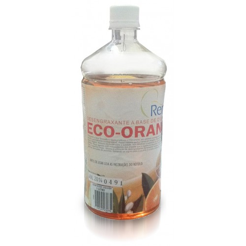Renko - Desengraxante Eco Orange - A Base de D´Limoneno - 1L