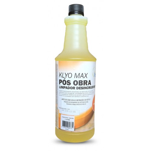 Renko - Limpador Desincrustante Ácido Pós Obra - 1Lt