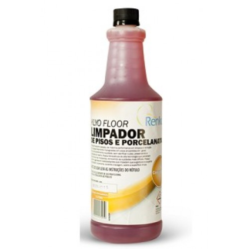 Renko - Limpador Pisos e Porcelanatos Klyo Floor - 1Lt