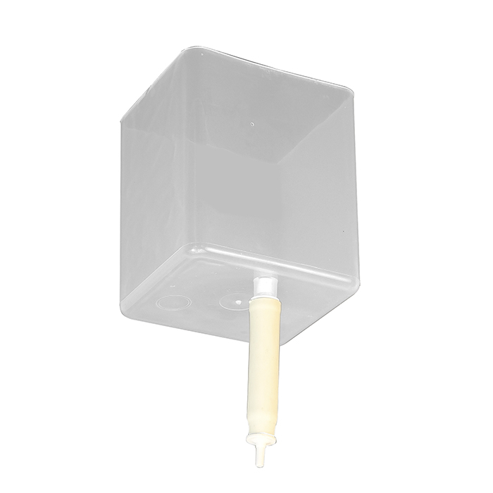 Reservatório para Saboneteiras Combinada 900ml JSN