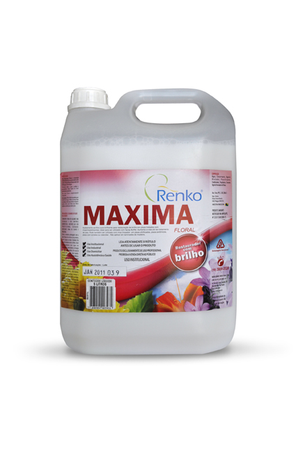 Restaurador de Brilho Floral