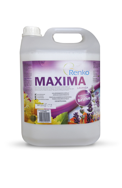 Restaurador de Brilho Lavanda