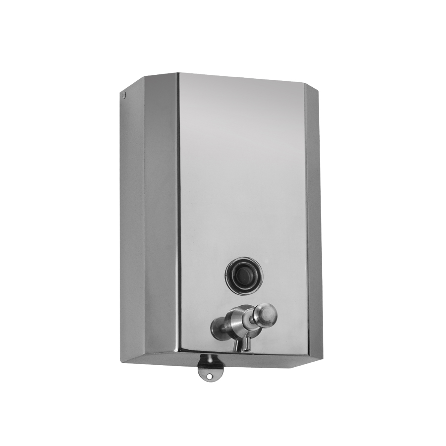 Saboneteira Em Aço Inox Sem Fechadura JSN