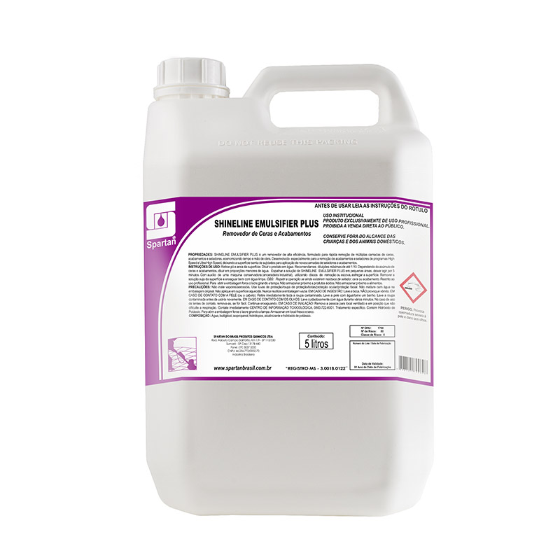 Shineline Emulsifer Plus Spartan