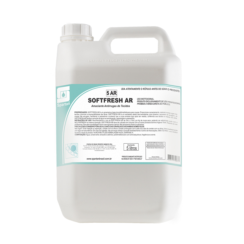 Softfresh AR Spartan