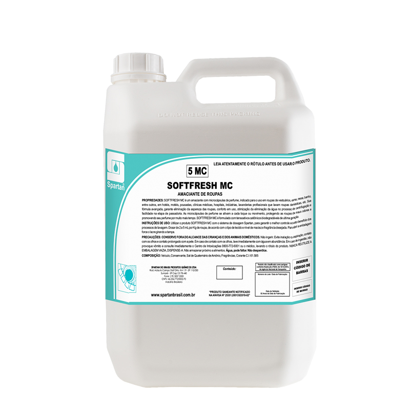 Softfresh MC Spartan