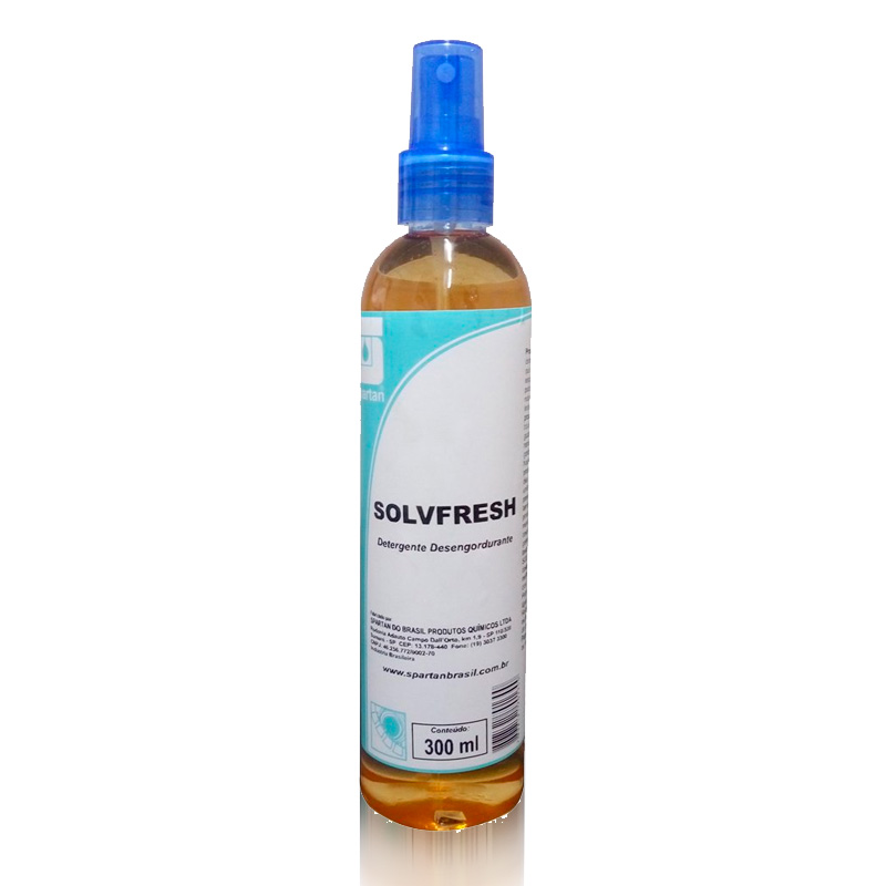 Spartan - Solvfresh Spray 300ml
