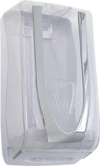 Suporte  Ka-Kai Unik Cristal Com Detalhe Cromado JSN